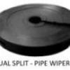 Single Dual & Dual Split - Pipe Wipers